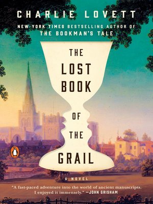 cover image of The Lost Book of the Grail